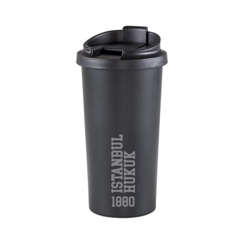 Istanbul Üniversitesi ILSA Paslanmaz Çelik Termos 500 ML