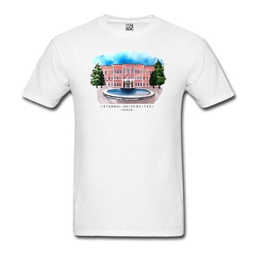 Istanbul Üniversitesi ILSA Havuzlu Bahçe