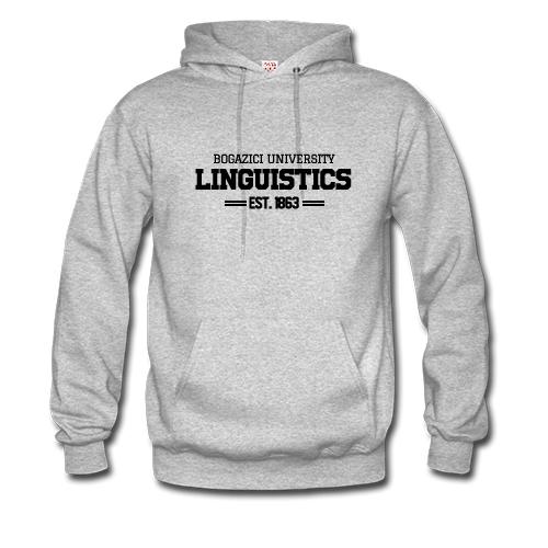 Bogaziçi Üniversitesi Dilbilim Model 1