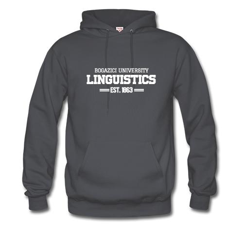 Bogaziçi Üniversitesi Dilbilim Model 1