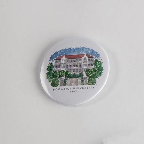 Bogaziçi Üniversitesi Çanta Rozeti- Anderson Hall