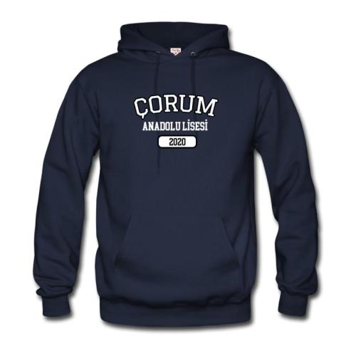 Çorum Anadolu Lisesi Model 1