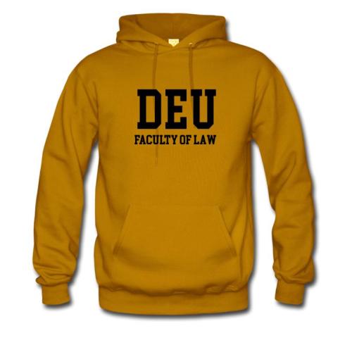 Dokuz Eylül Üniversitesi Hukuk Fakültesi Model 1