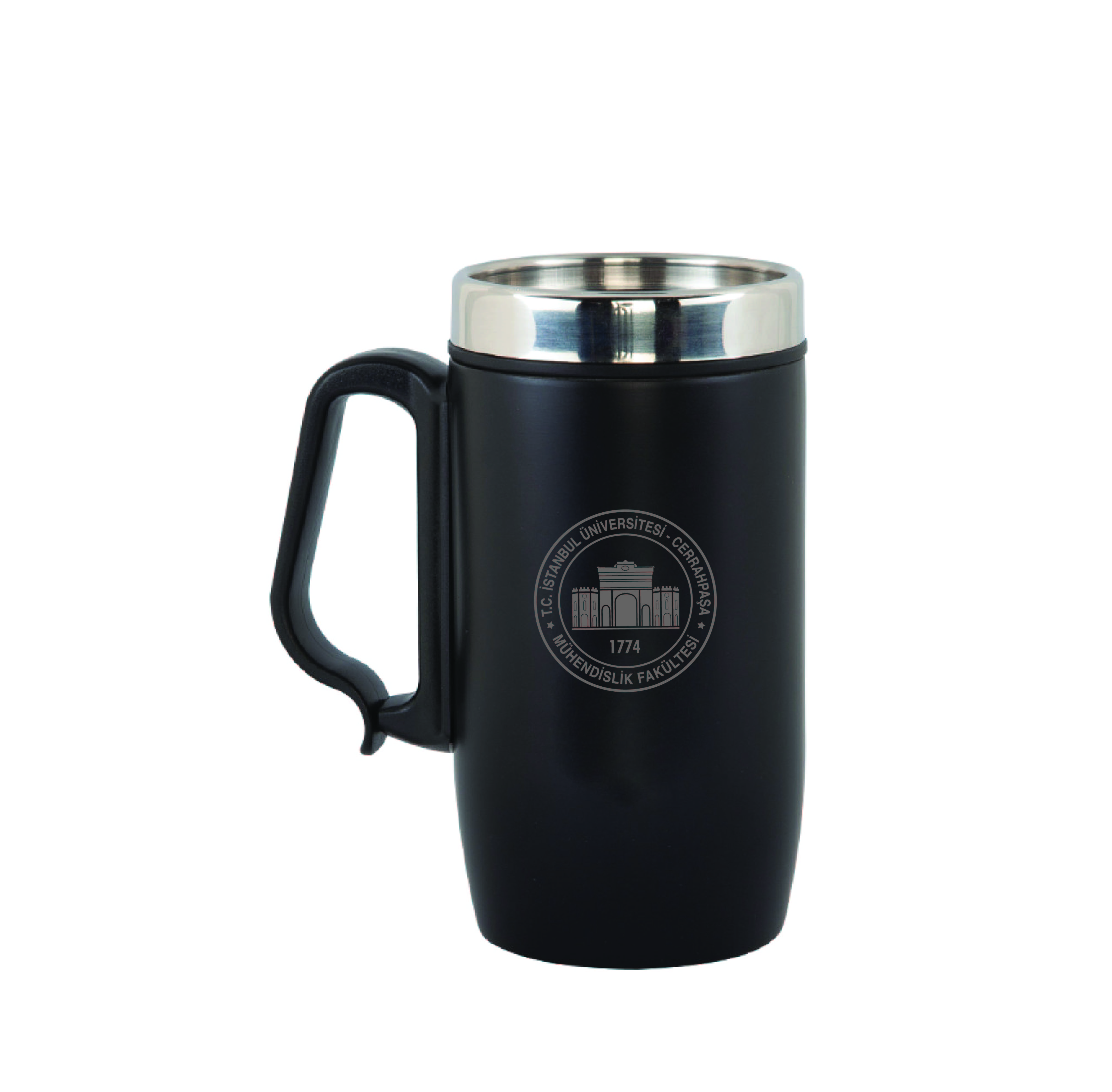 İÜC Mühendislik Fakültesi Termos Mug 280 ML