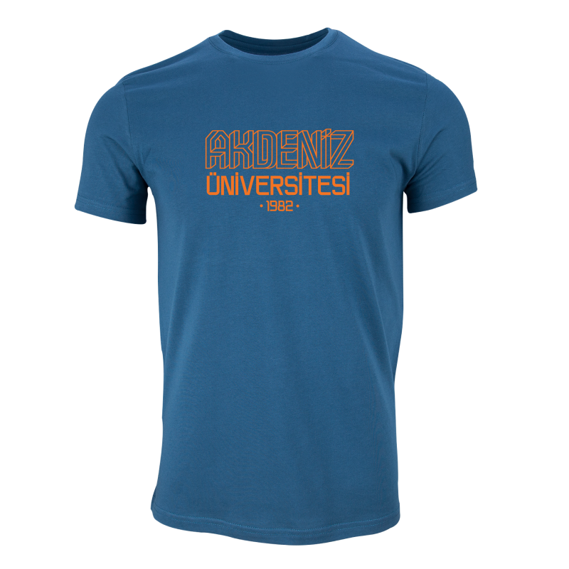 Akdeniz Üniversitesi T-shirt Model 9