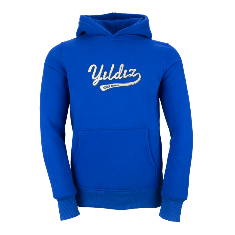 Yıldız Teknik Üniversitesi Model 2 Hoodie