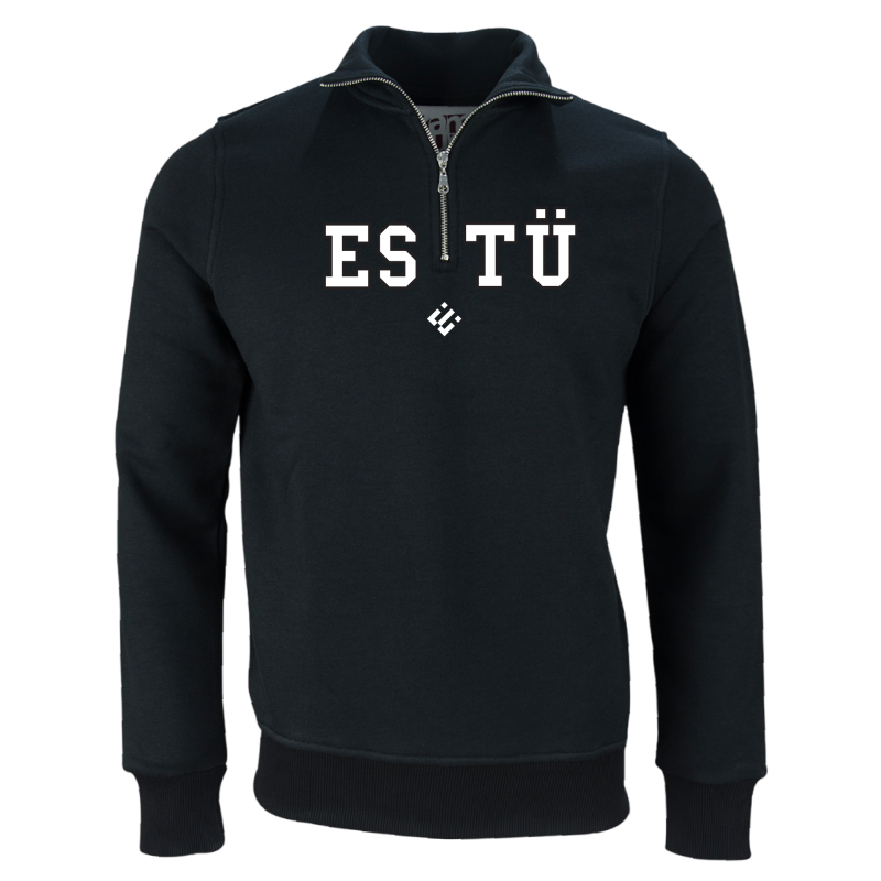 Eskişehir Teknik Üniversitesi Half-Zipper Model 1