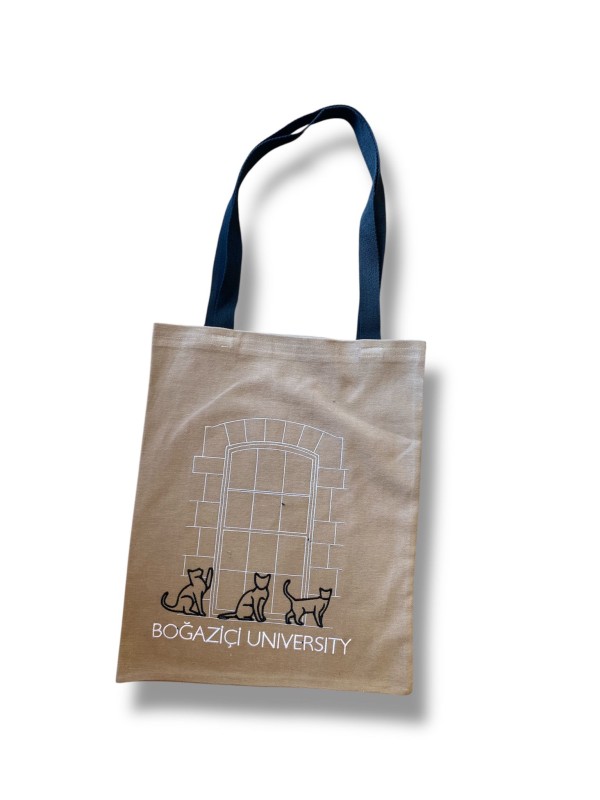 Boğaziçi Üniversitesi Bez Çanta Model 2