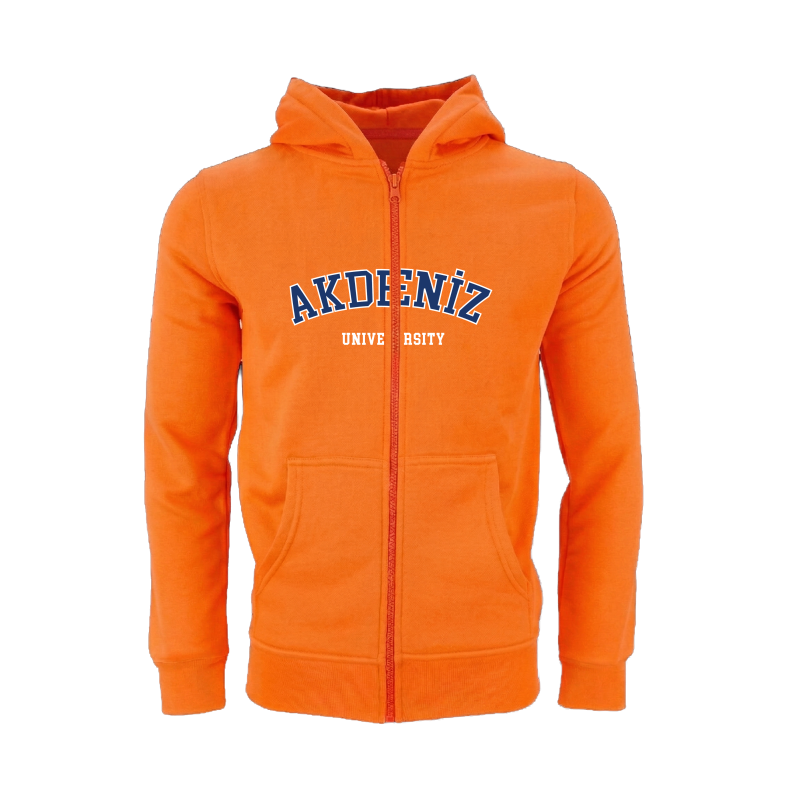 Akdeniz Üniversitesi Zıpper Model 1