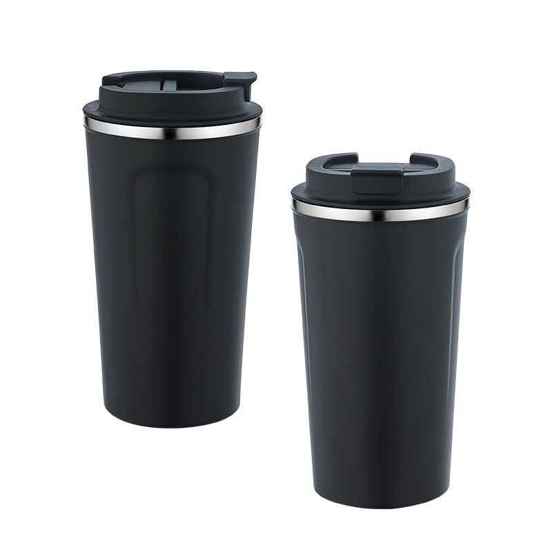 KP02125-0848 Çelik Termos / 450 Ml