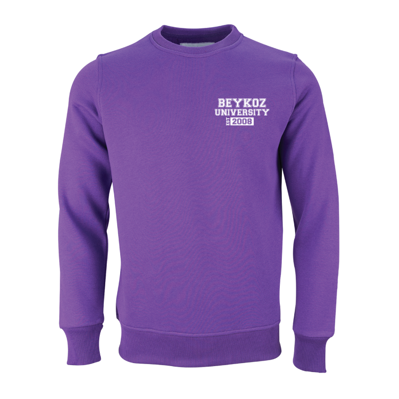 Beykoz Üniversitesi Model 3 Sweatshırt