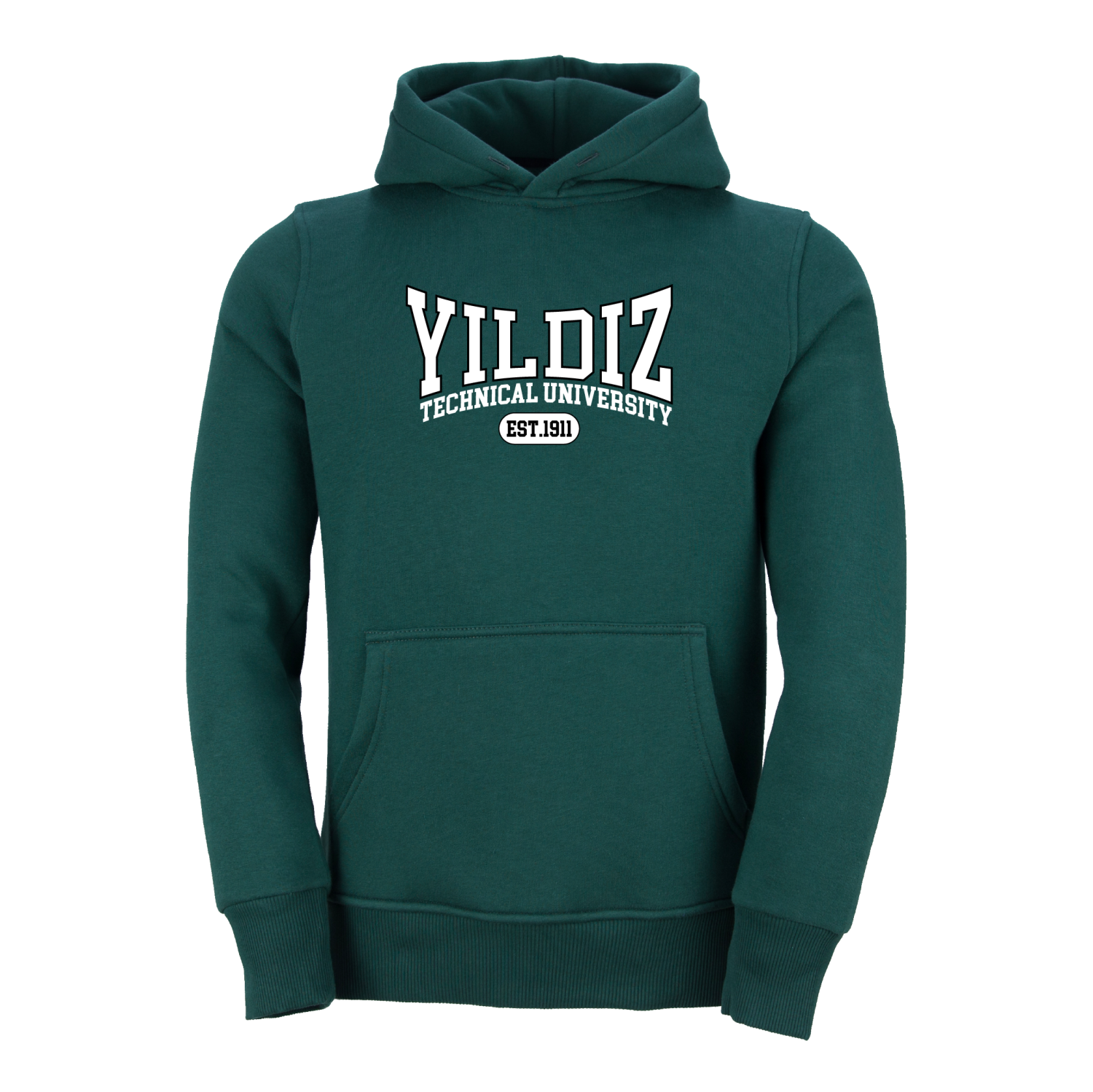 Yıldız Teknik Üniversitesi Model 1 Hoodie