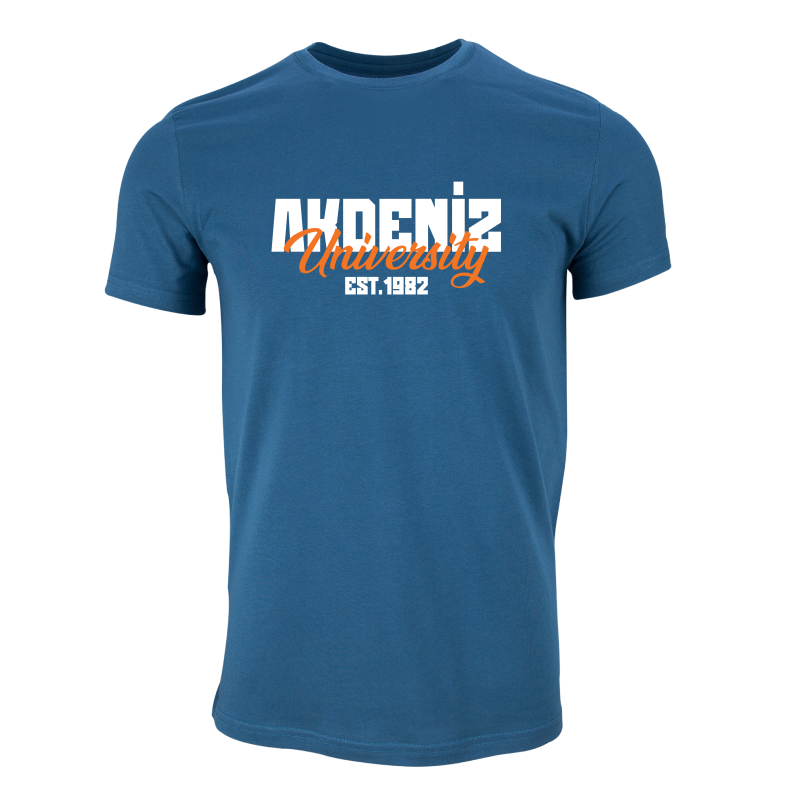 Akdeniz Üniversitesi T-shirt Model 14