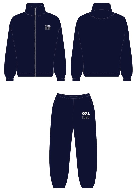 Sakıp Sabancı Anadolu Lisesi Eşofman Takımı -  Beden Eğitiminde Kullanılabilir