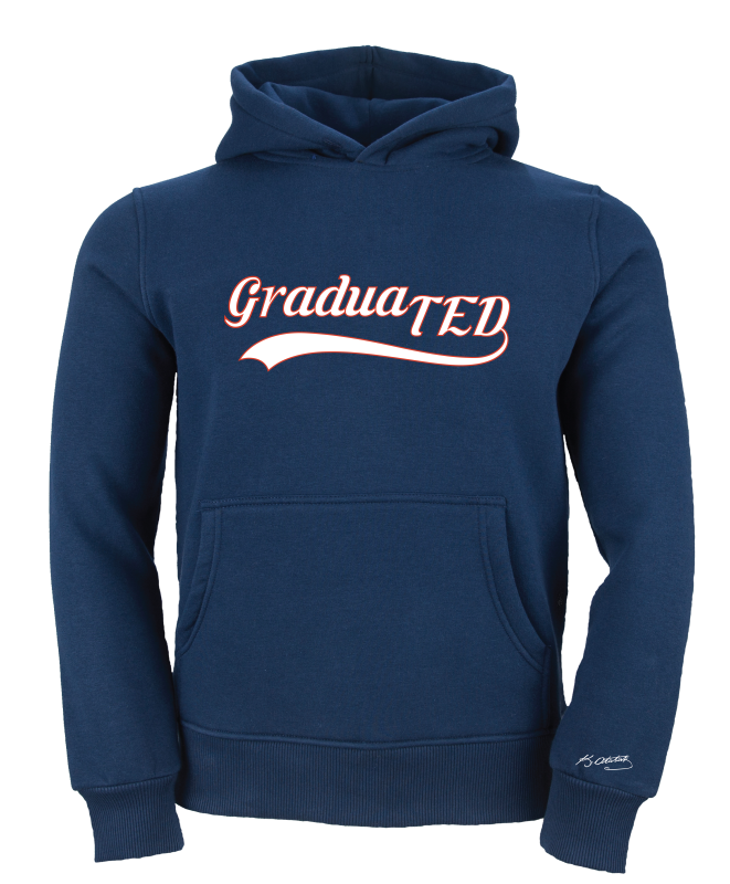 TED Rönesans Koleji 12.Sınıflar Hatıra Hoodie