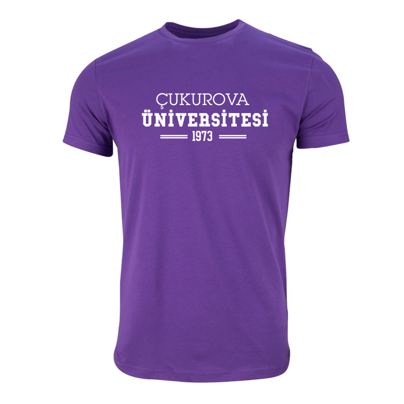 Çukurova Üniversitesi T-shirt Model 5