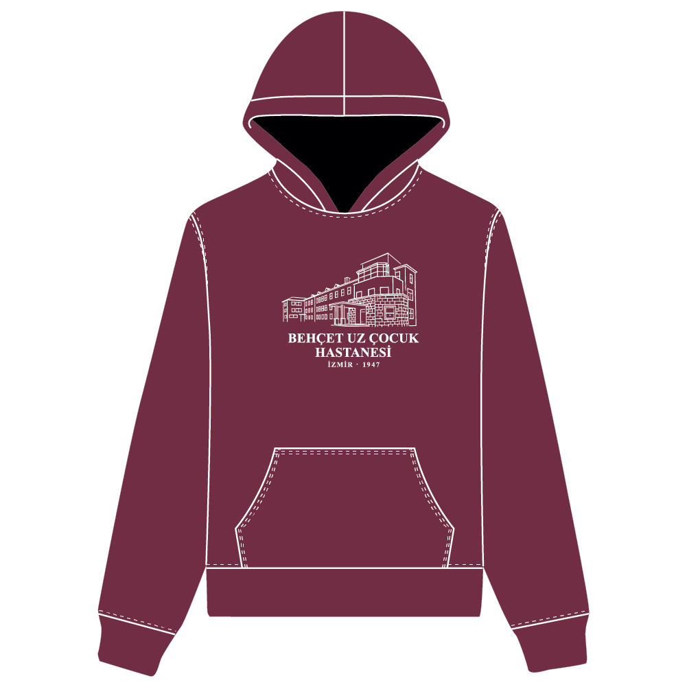 Dr. Behçet Uz Hastanesi Hoodie