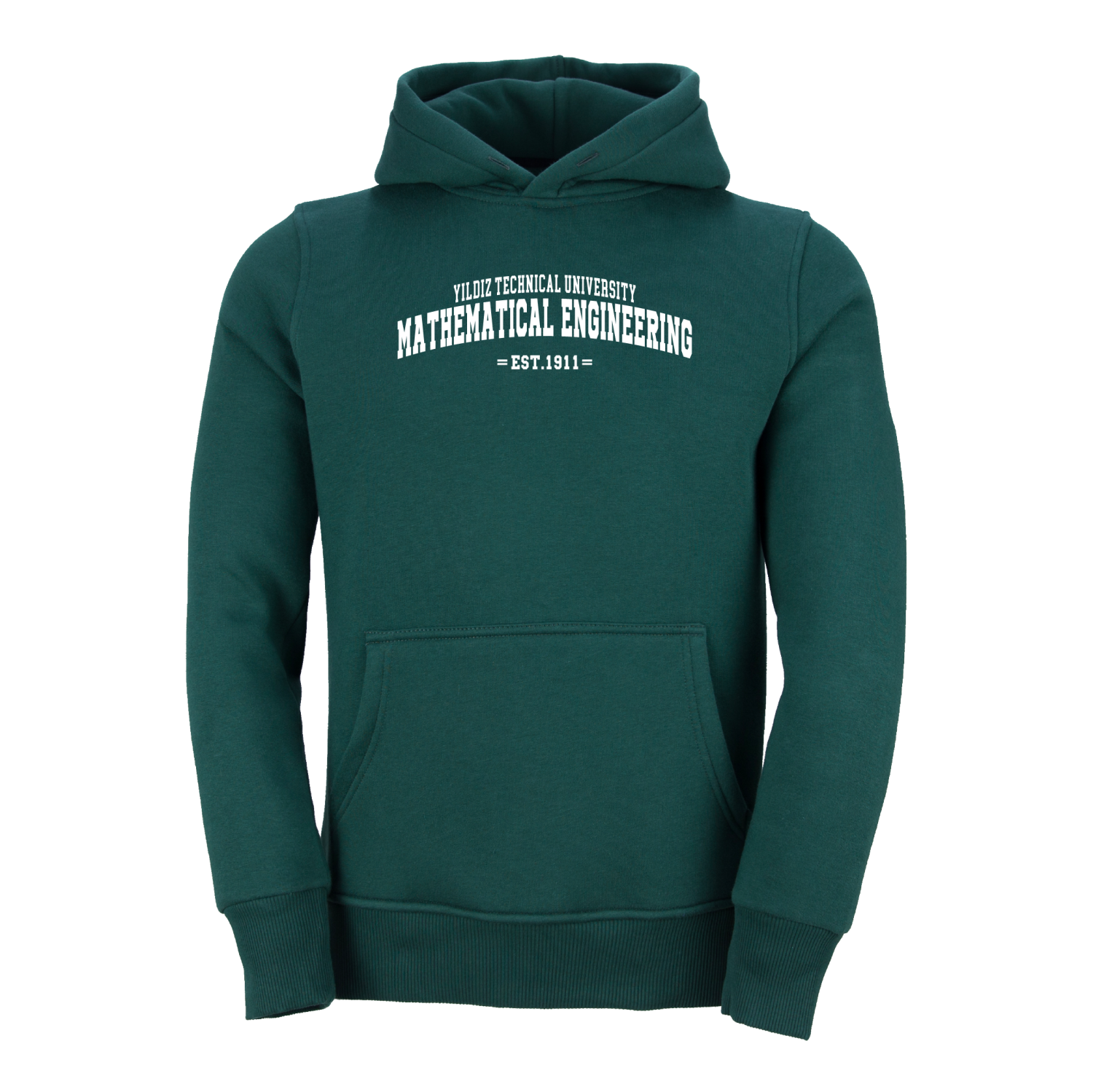 Yıldız Teknik Üniversitesi Matematik Mühendisliği Hoodie