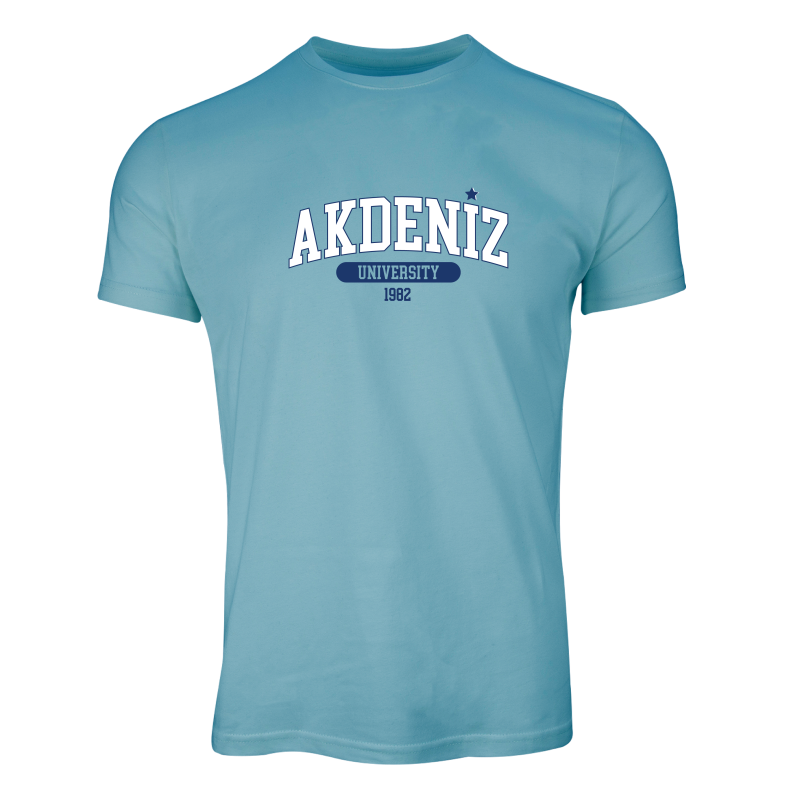 Akdeniz Üniversitesi T-shirt Model 16