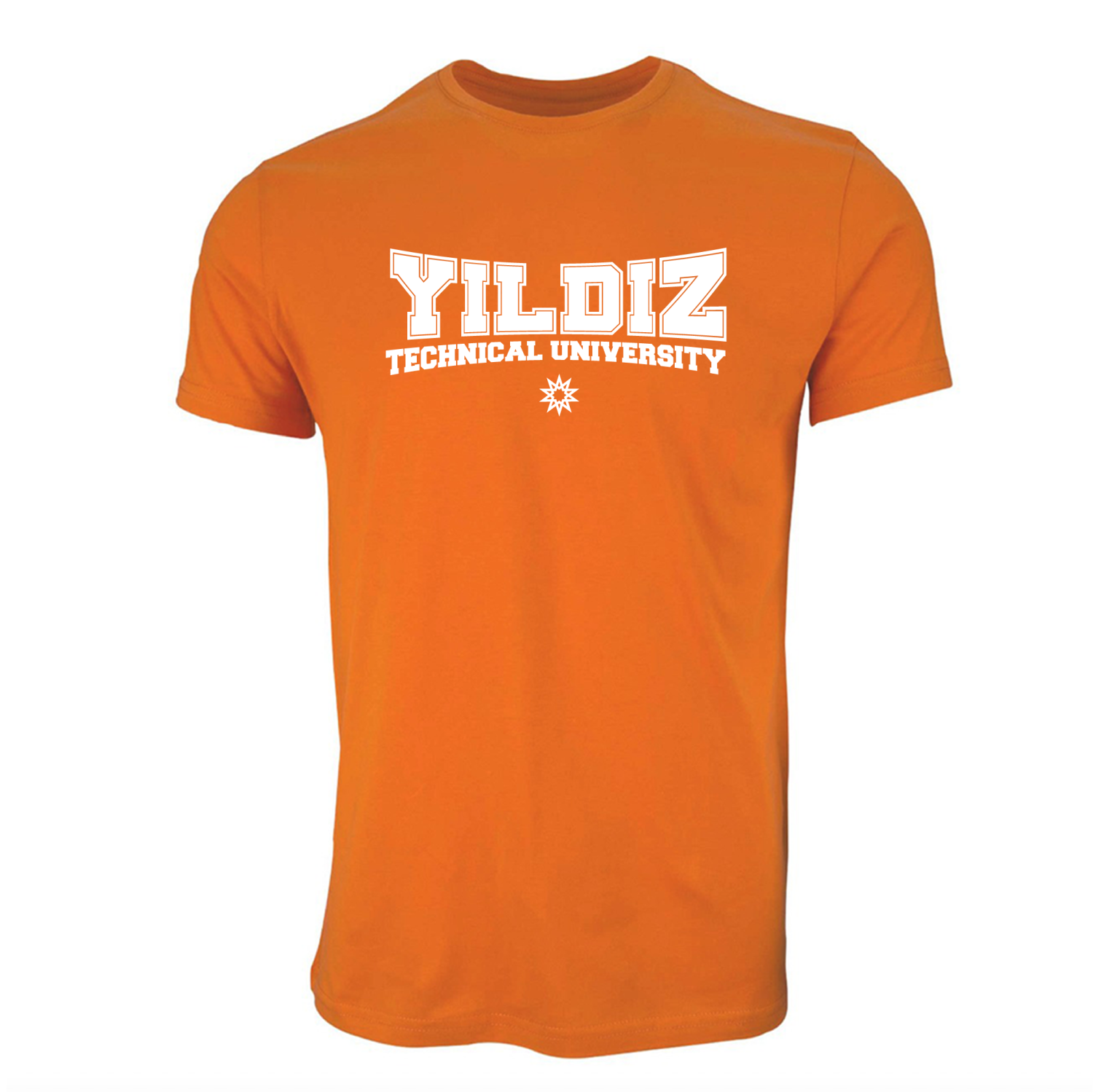 Yıldız Teknik Üniversitesi Model 1 T-shirt