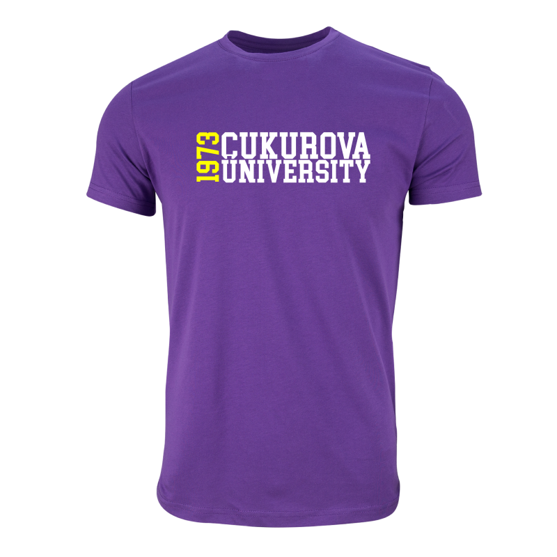 Çukurova Üniversitesi T-shirt Model 14