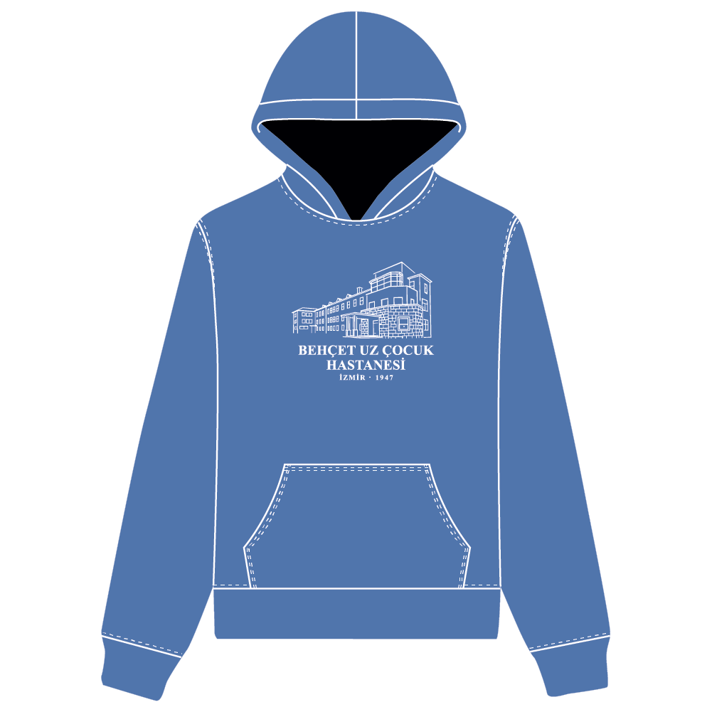 Dr. Behçet Uz Hastanesi Hoodie
