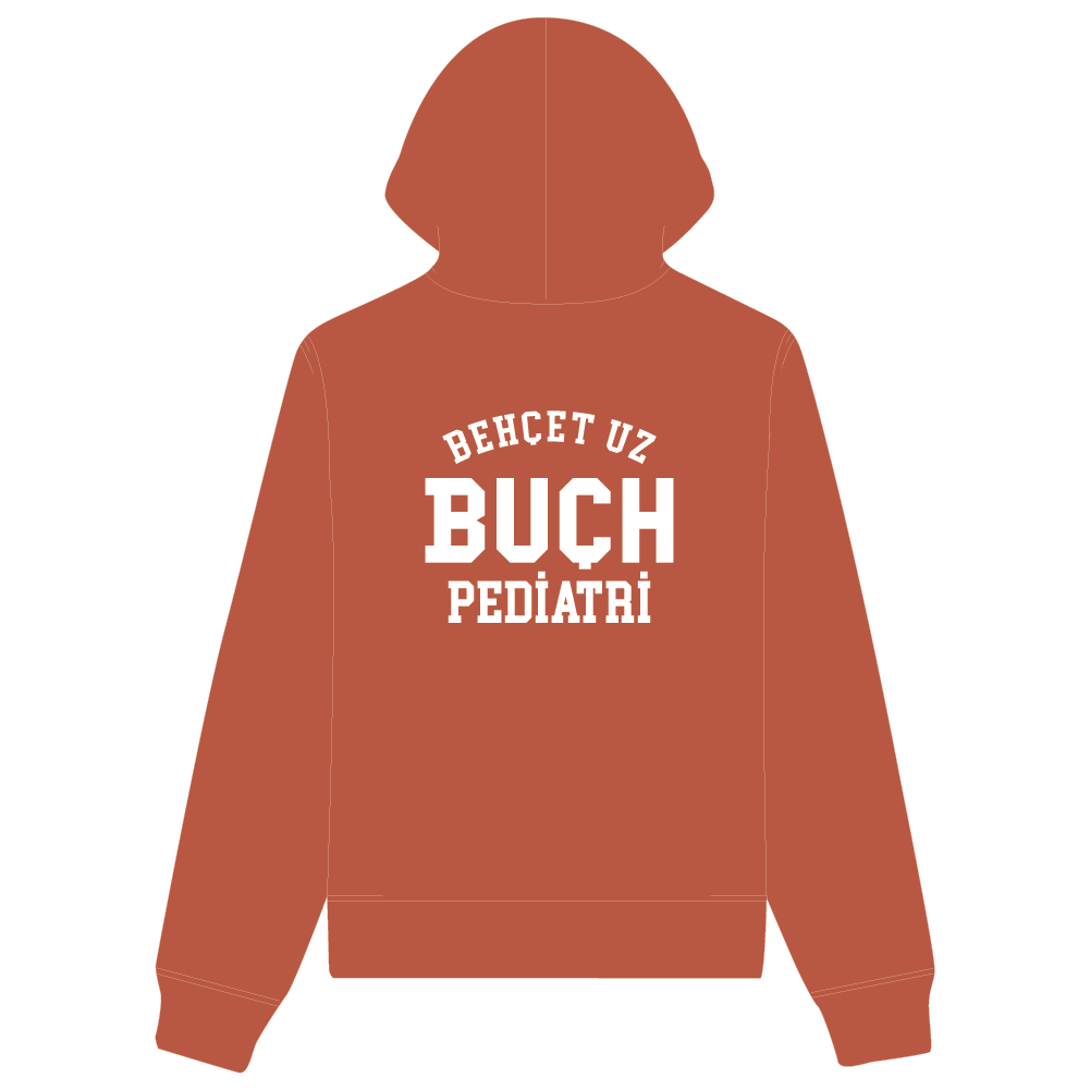 Dr. Behçet Uz Hastanesi Hoodie