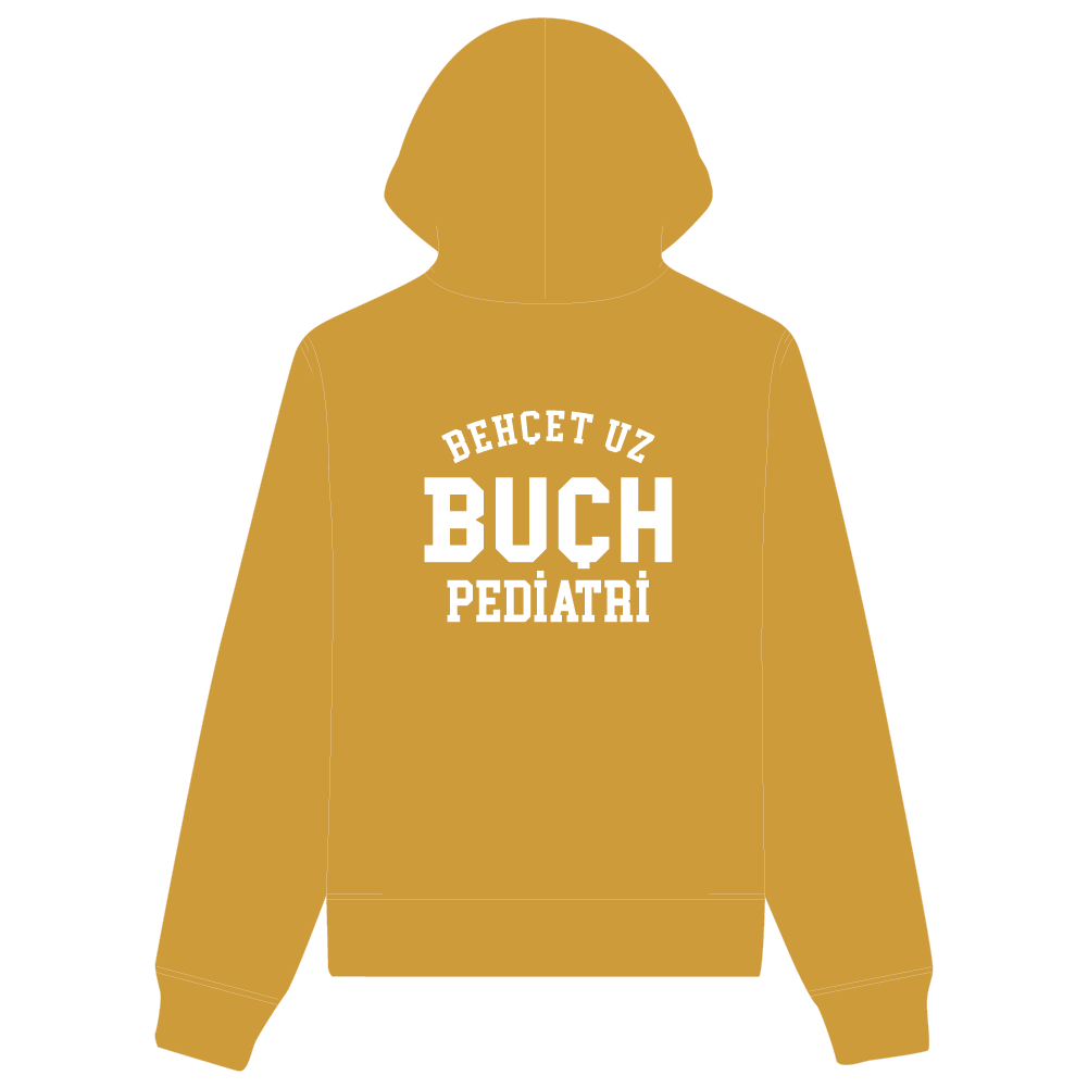Dr. Behçet Uz Hastanesi Hoodie