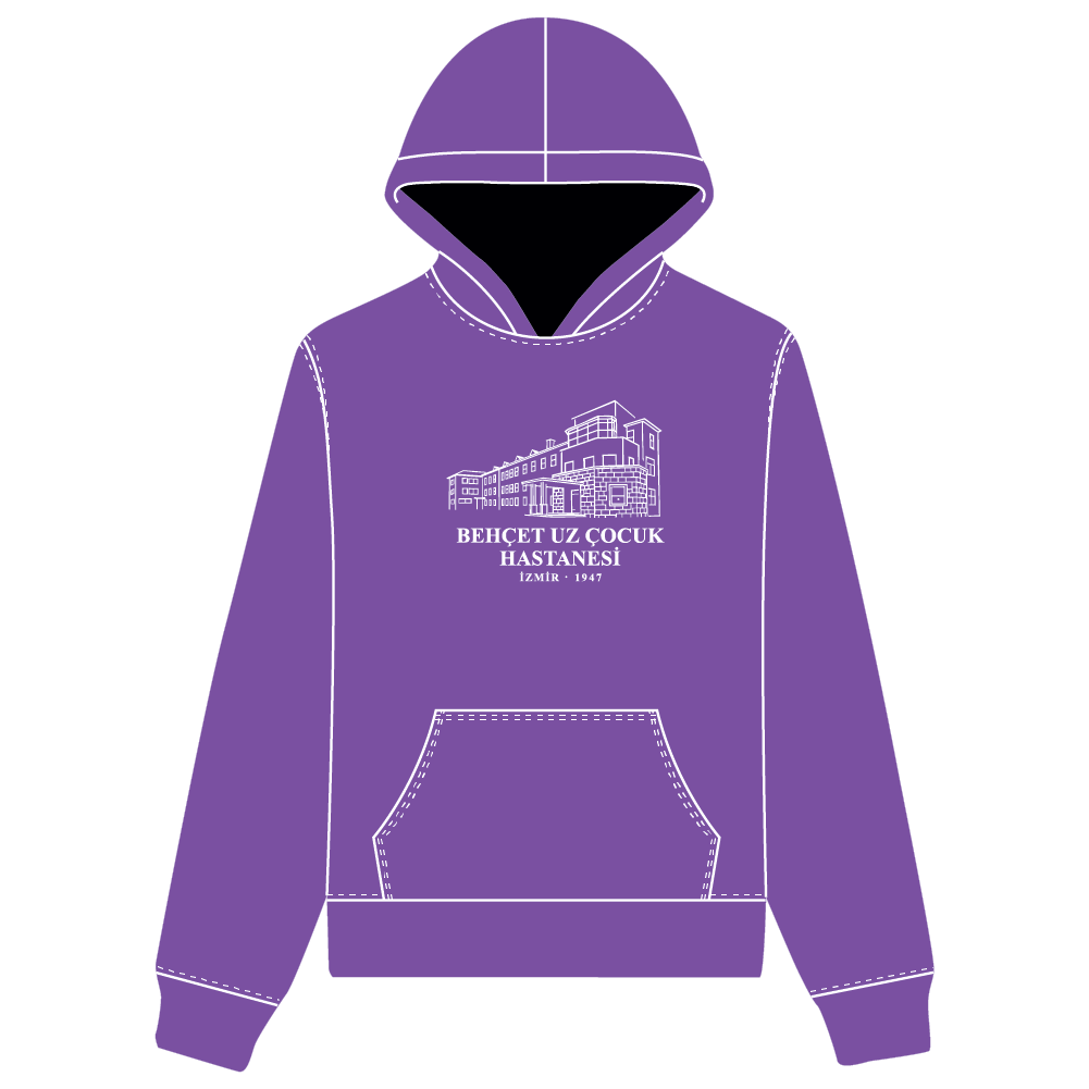 Dr. Behçet Uz Hastanesi Hoodie