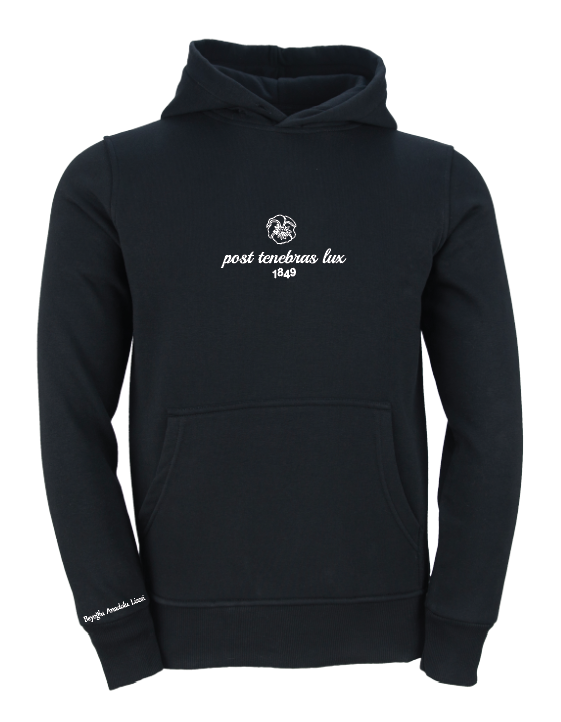 Beyoğlu Anadolu Lisesi Hoodie Model 1