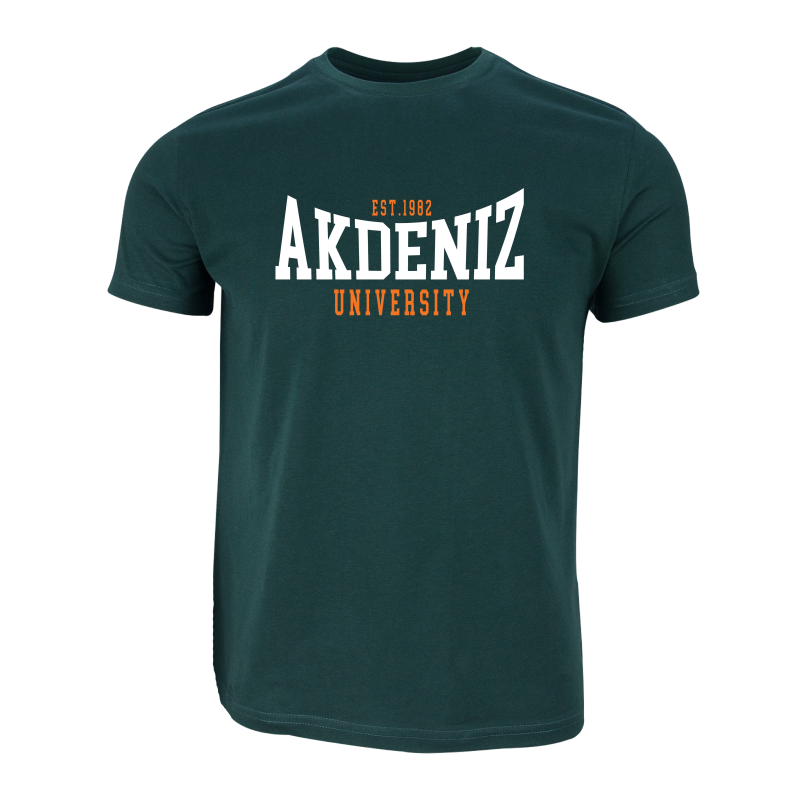 Akdeniz Üniversitesi T-shirt Model 12