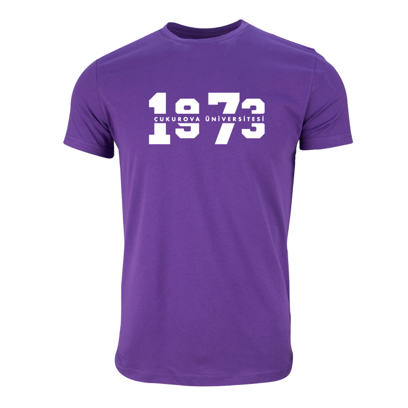Çukurova Üniversitesi T-shirt Model 15
