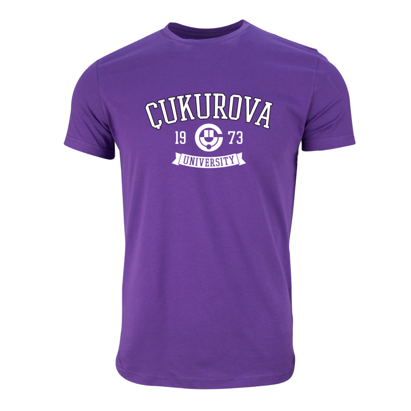 Çukurova Üniversitesi T-shirt Model 4