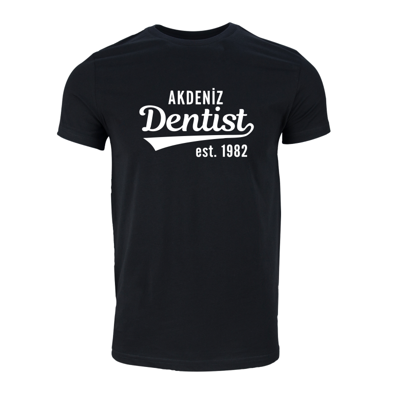 Akdeniz Üniversitesi Dentis T-shirt