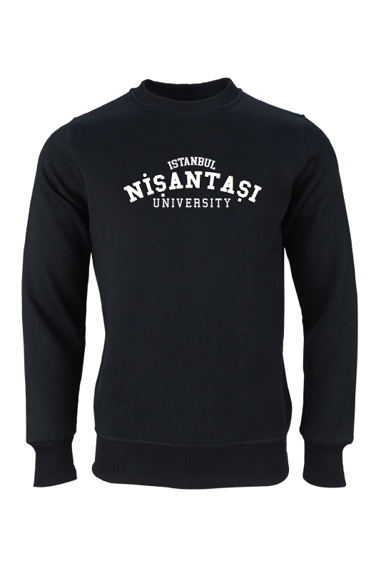 Nişantaşı Üniversitesi Sweatshirt Model 1