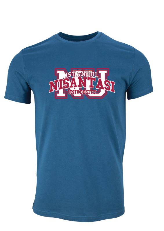 Nişantaşı Üniversitesi T-shirt Model 1