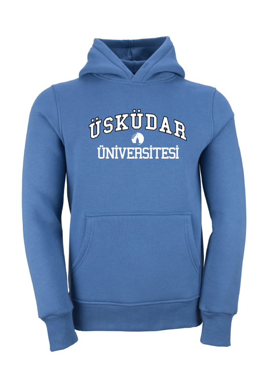 Üsküdar Üniversitesi Hoodie Model 12