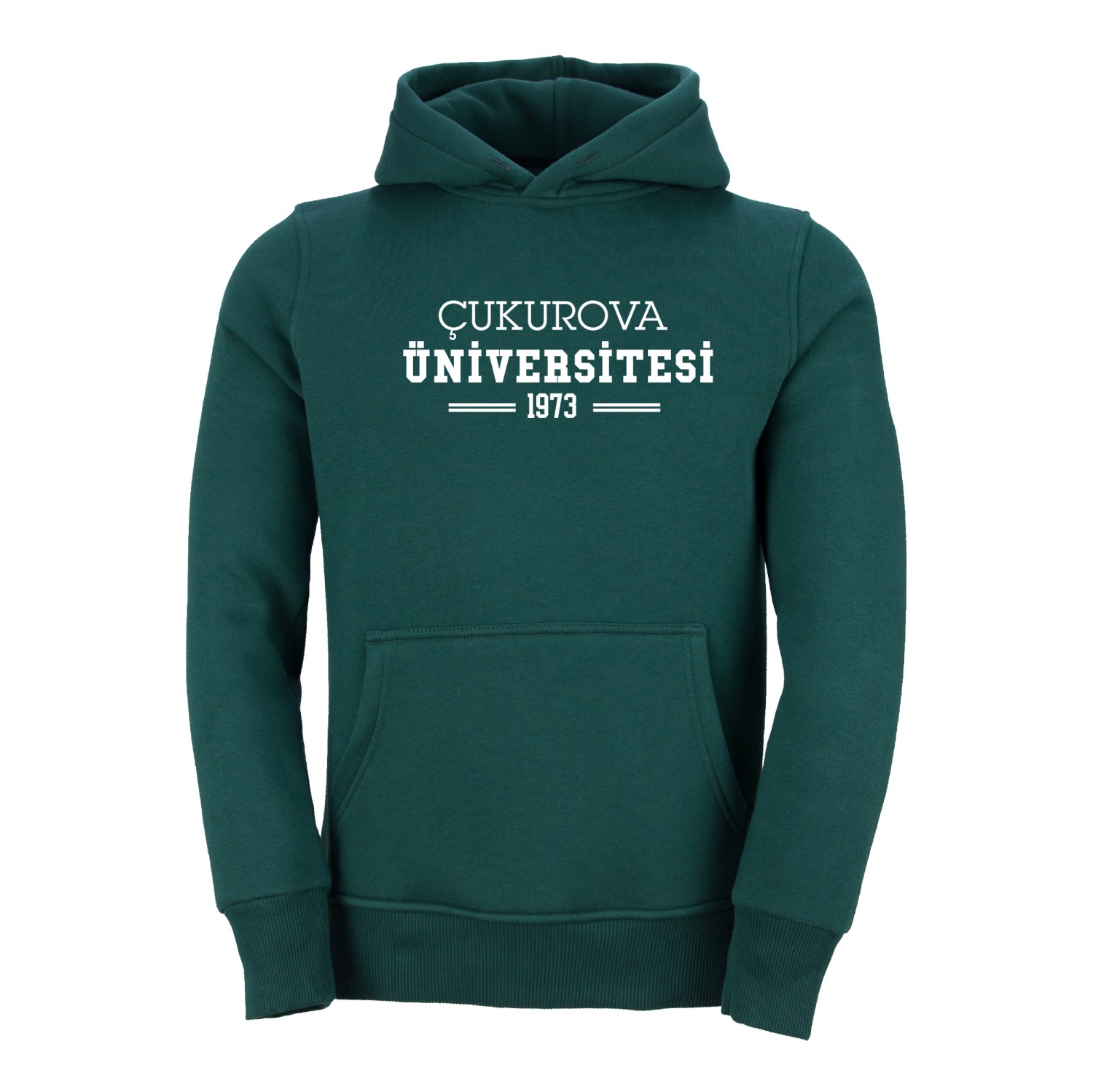 Çukurova Üniversitesi Hoodie Model 5