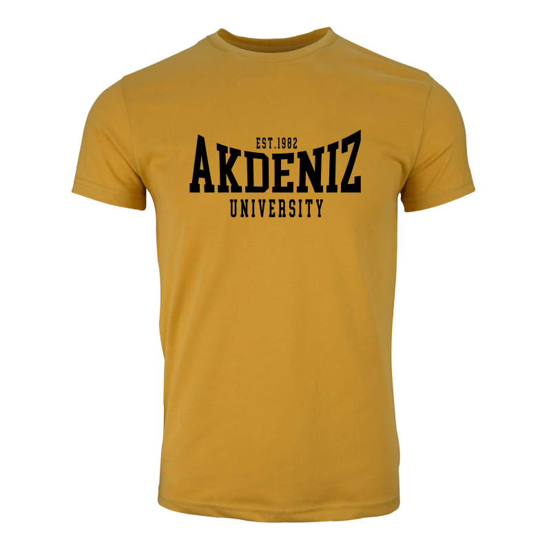 Akdeniz Üniversitesi T-shirt Model 12