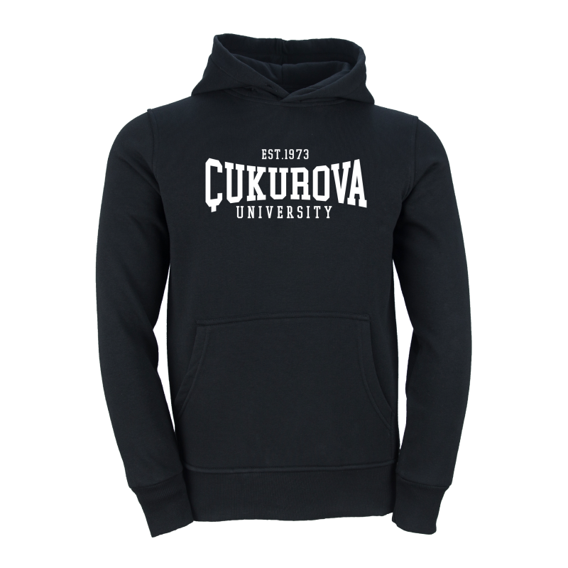 Çukurova Üniversitesi Hoodie Model 12
