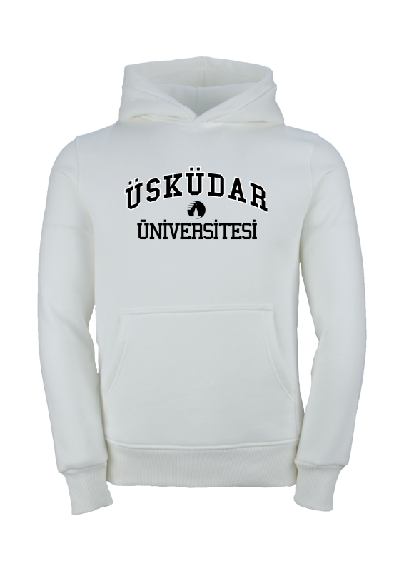 Üsküdar Üniversitesi Hoodie Model 12