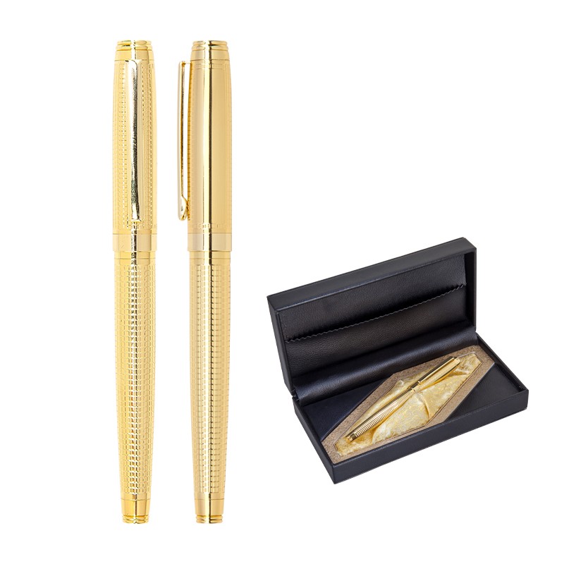 KP02123-0217 Metal Roller Kalem Seti