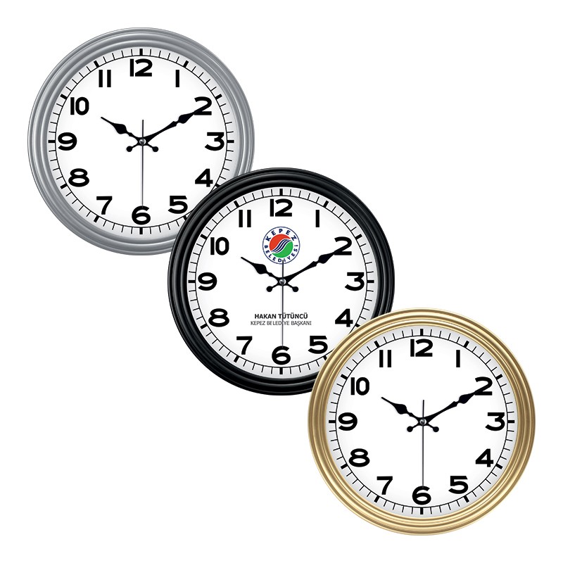 KP1030-1127 Duvar Saati