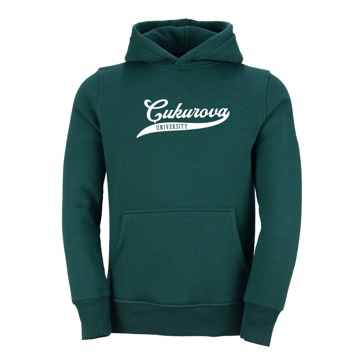 Çukurova Üniversitesi Hoodie Model 3