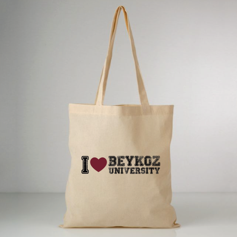 Beykoz Üniversitesi Model 3 bez çanta