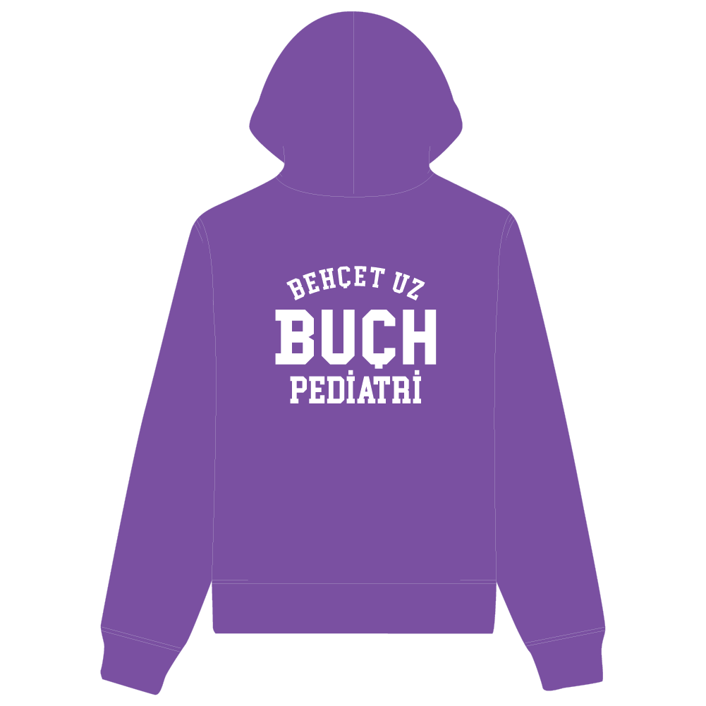 Dr. Behçet Uz Hastanesi Hoodie