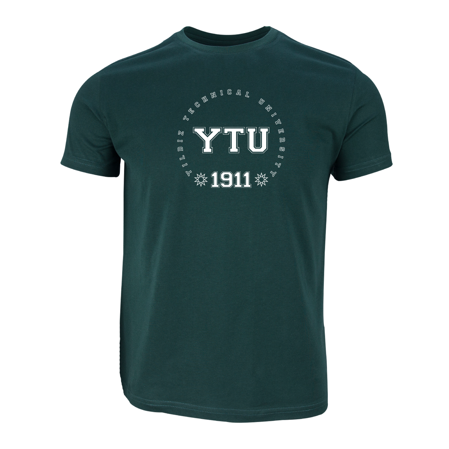 Yıldız Teknik Üniversitesi Model 3 T-shirt