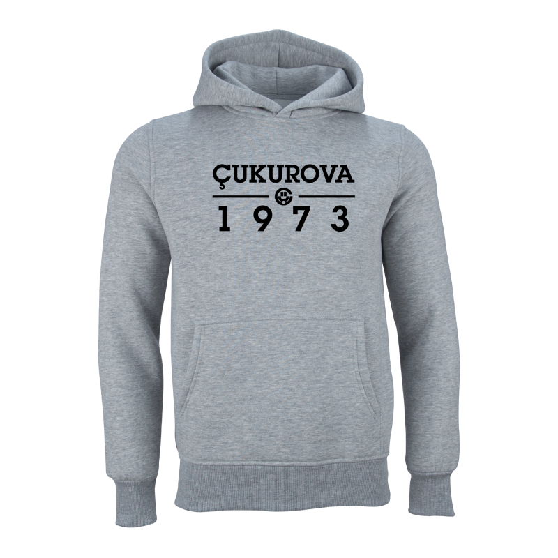 Çukurova Üniversitesi Hoodie Model 8