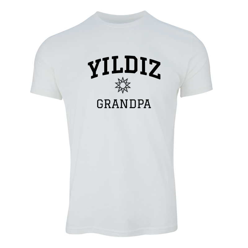 YTÜ Yıldız Store -  Grandpa T-shirt