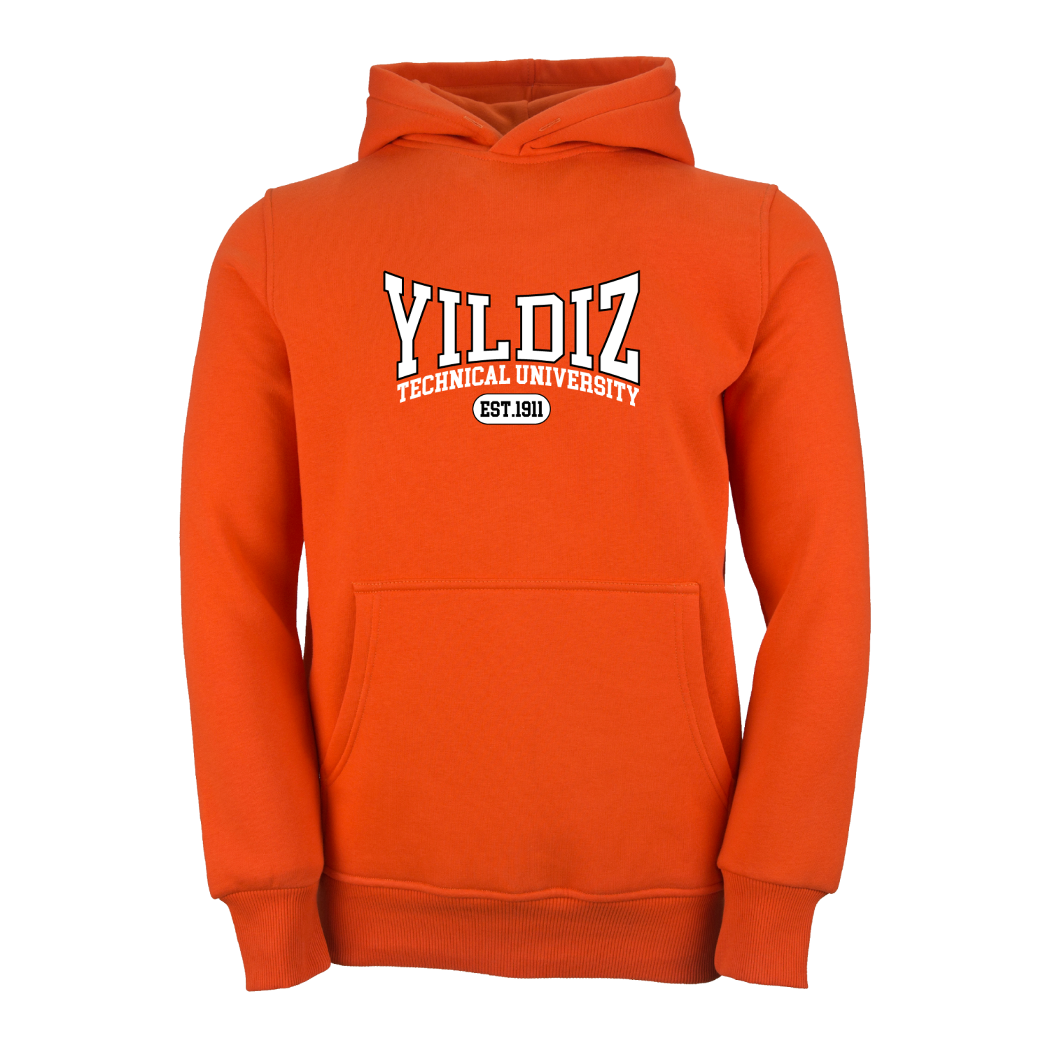 Yıldız Teknik Üniversitesi Model 1 Hoodie